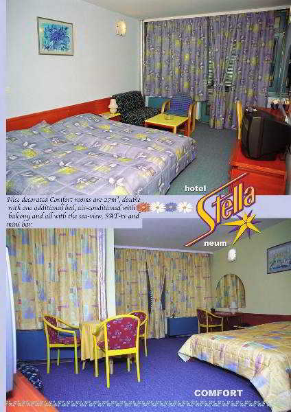 Hotel Stella Neum Exteriér fotografie