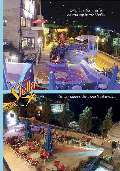 Hotel Stella Neum Exteriér fotografie