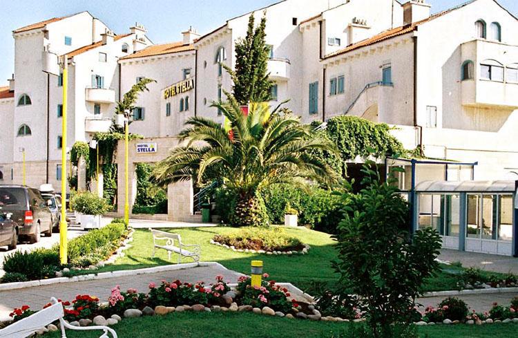 Hotel Stella Neum Exteriér fotografie