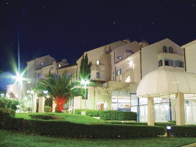 Hotel Stella Neum Exteriér fotografie