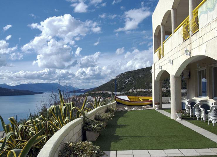 Hotel Stella Neum Exteriér fotografie