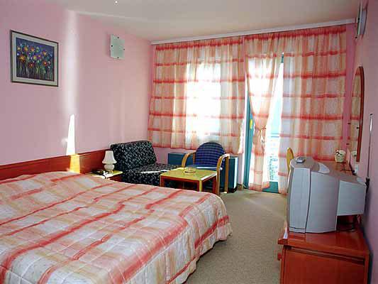 Hotel Stella Neum Exteriér fotografie