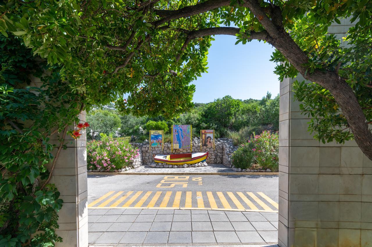 Hotel Stella Neum Exteriér fotografie