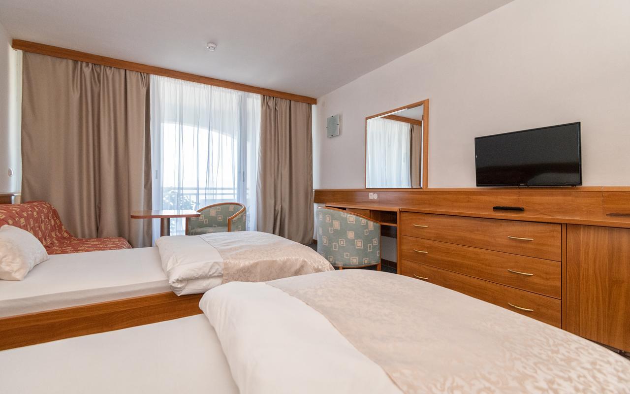 Hotel Stella Neum Exteriér fotografie