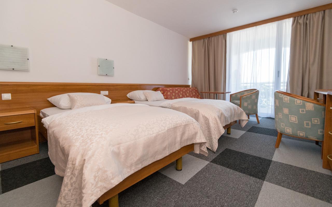 Hotel Stella Neum Exteriér fotografie