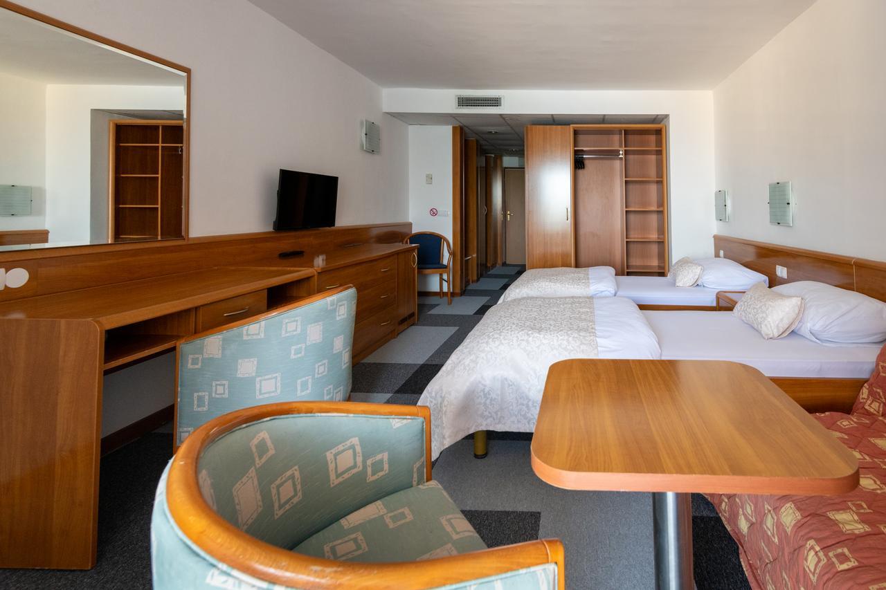 Hotel Stella Neum Exteriér fotografie