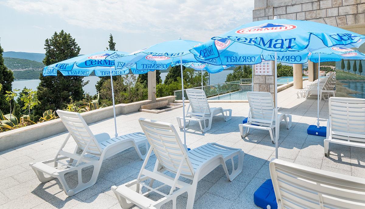 Hotel Stella Neum Exteriér fotografie