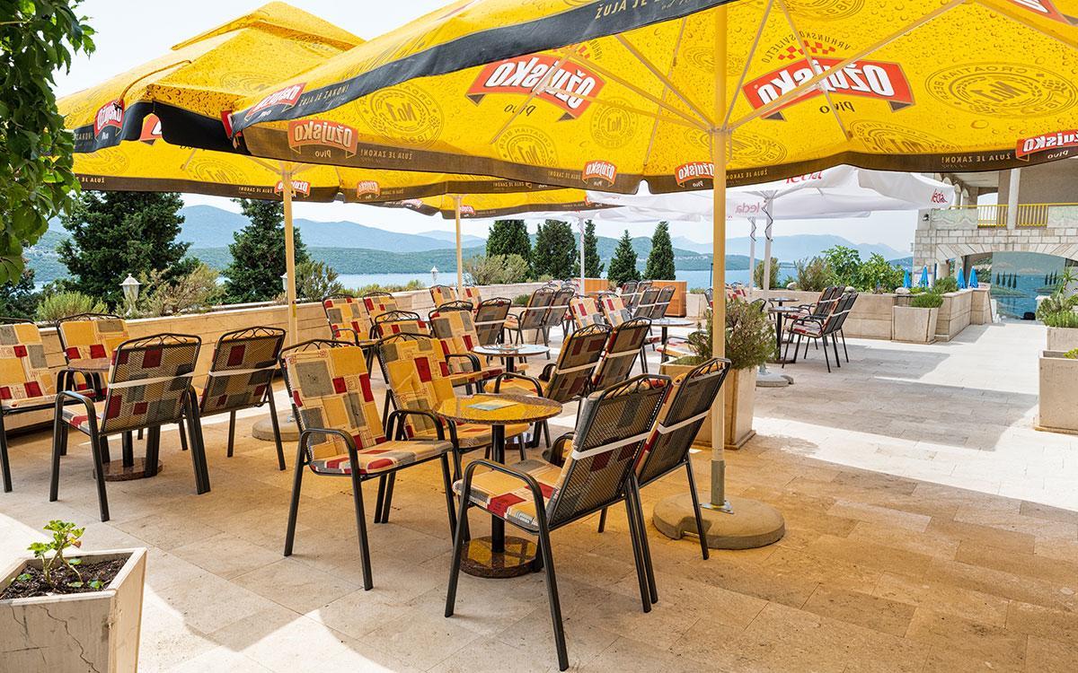 Hotel Stella Neum Exteriér fotografie