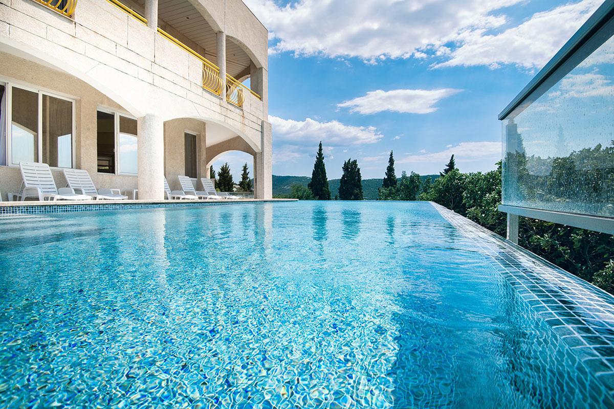 Hotel Stella Neum Exteriér fotografie