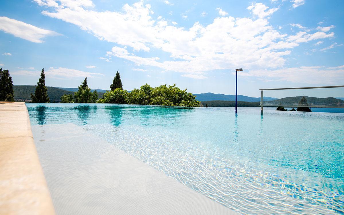 Hotel Stella Neum Exteriér fotografie