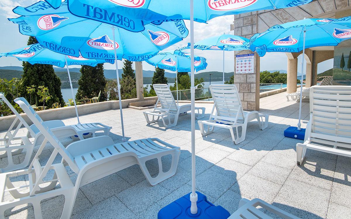Hotel Stella Neum Exteriér fotografie