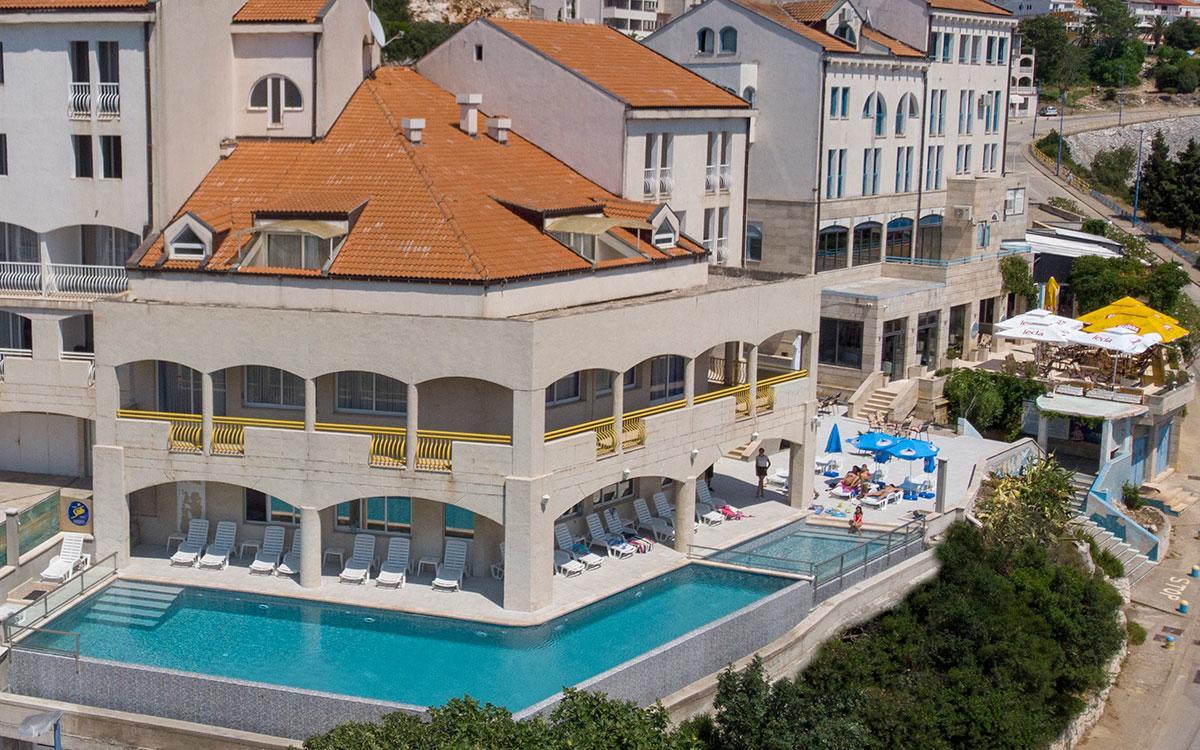 Hotel Stella Neum Exteriér fotografie