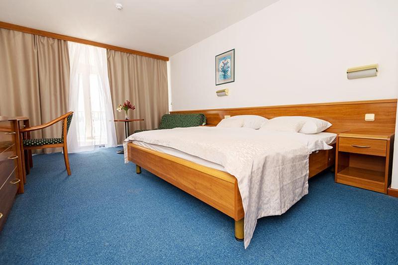Hotel Stella Neum Exteriér fotografie