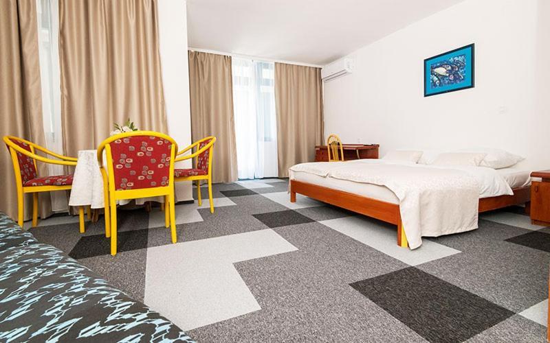 Hotel Stella Neum Exteriér fotografie
